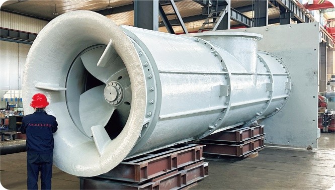 100萬、66萬電廠主機循環(huán)泵